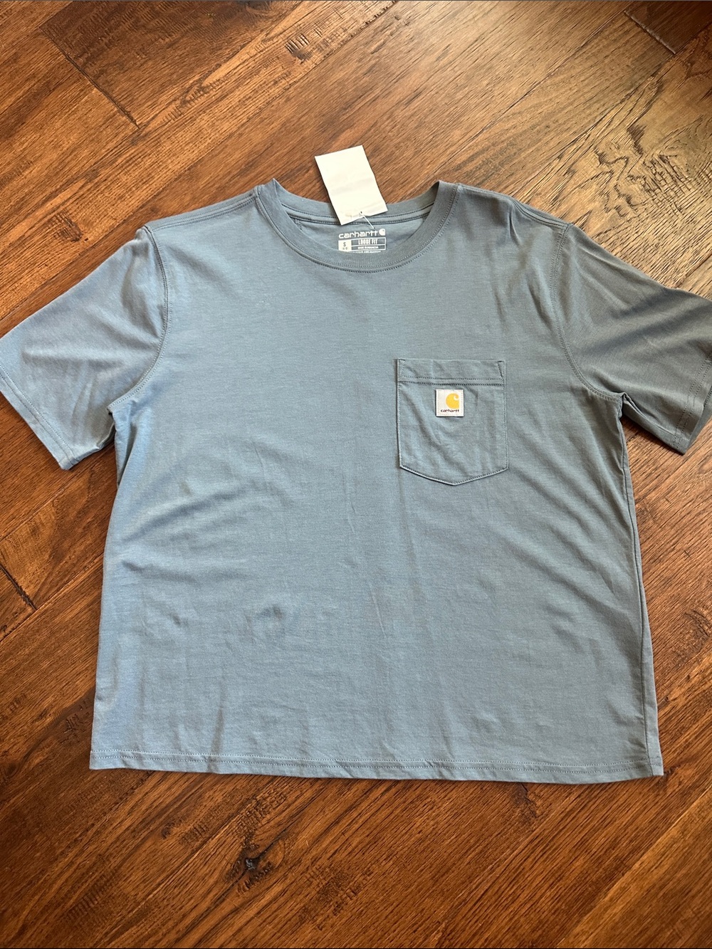 Carhartt Women’s Crop T shirt